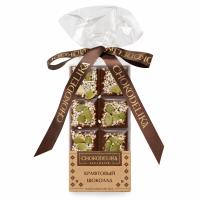 Шоколад темный "Крафтовый микс с кунжутом " 50 гр 