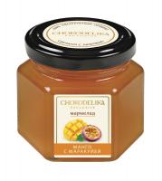 Десерт "Мармелад Манго с маракуйей", 120 гр