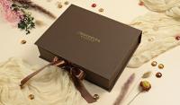 Подарочный набор "Шоколадно - кофейная мелодия", 370 гр