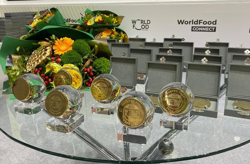 Успешное участие бренда CHOKODELIKA в выставке WorldFood Moscow 2025 Успешное участие бренда CHOKODELIKA в выставке WorldFood Moscow 2025