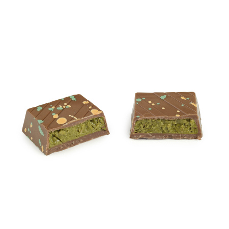 Конфеты Дубайские "Dubai Pistachio" с фисташкой, 125 гр