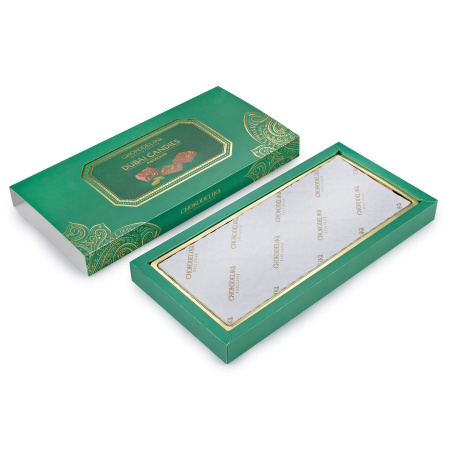 Конфеты Дубайские "Dubai Pistachio" с фисташкой, 125 гр