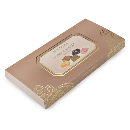 Конфеты Дубайские "DUBAI COLLECTON" Ассорти, 125 гр