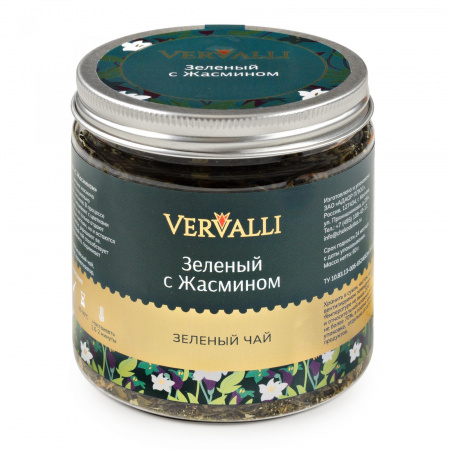Зеленый с жасмином 60 гр 