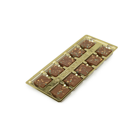 Конфеты Дубайские "Dubai Pistachio" с фисташкой, 125 гр