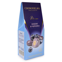 Драже "Кешью и черника", 100 гр