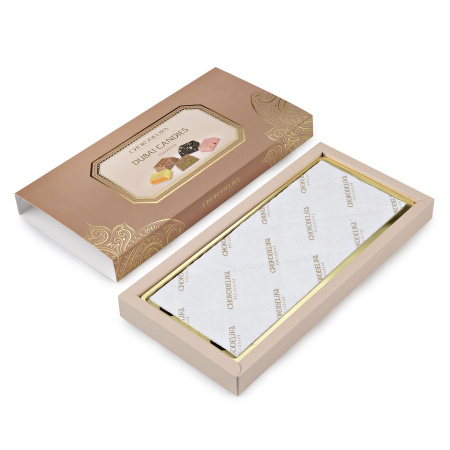 Конфеты Дубайские "DUBAI COLLECTON" Ассорти, 125 гр