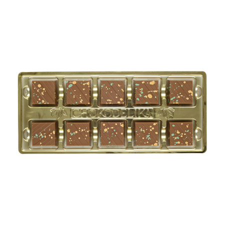 Конфеты Дубайские "Dubai Pistachio" с фисташкой, 125 гр