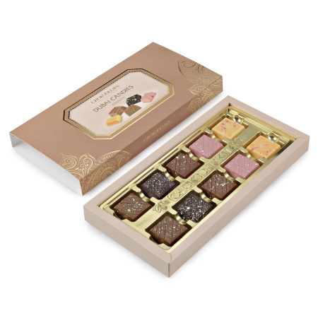 Конфеты Дубайские "DUBAI COLLECTON" Ассорти, 125 гр