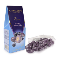Драже "Кешью и черника", 100 гр
