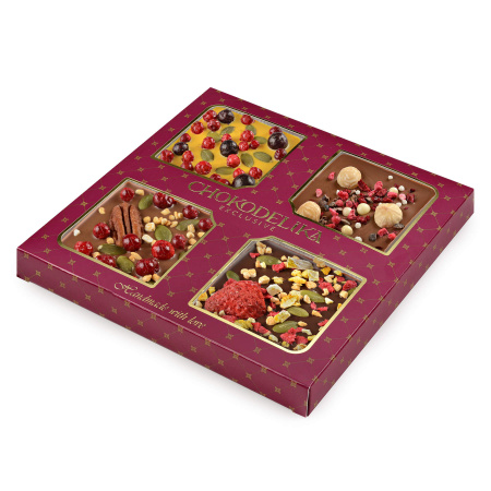 Подарочный набор "Палитра вкусов" 140 гр 