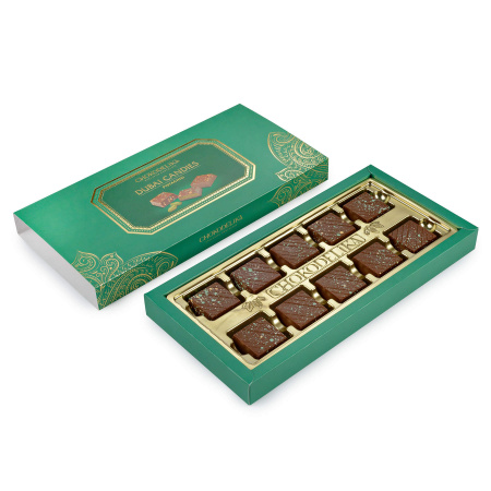 Конфеты Дубайские "Dubai Pistachio" с фисташкой, 125 гр